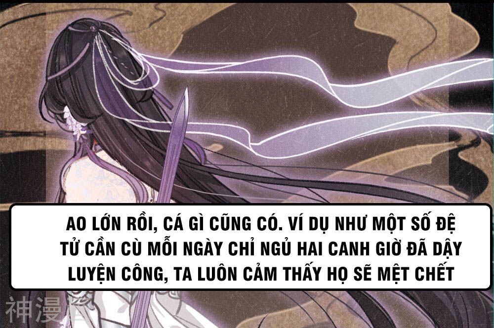 Danh Kiếm Chủng Chapter 1 - Trang 10