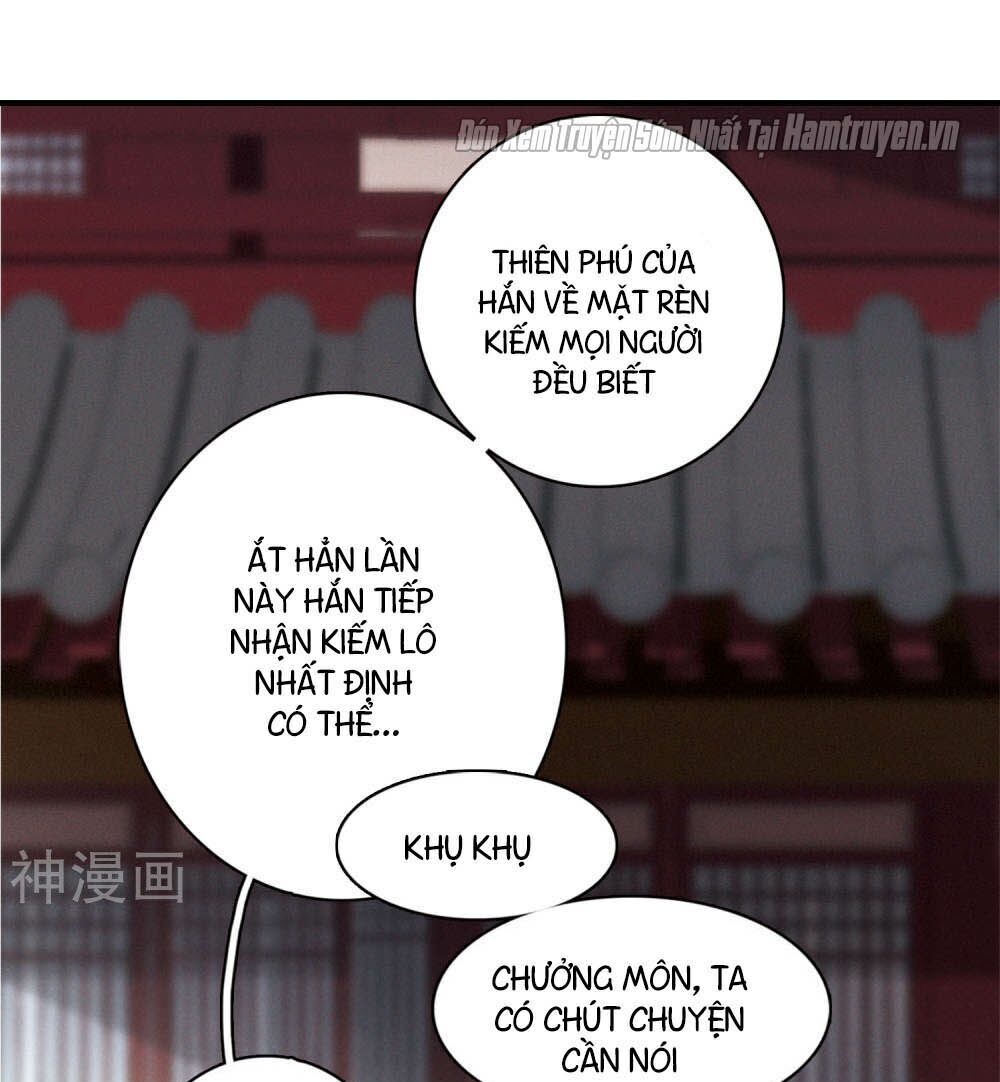 Danh Kiếm Chủng Chapter 1 - Trang 28
