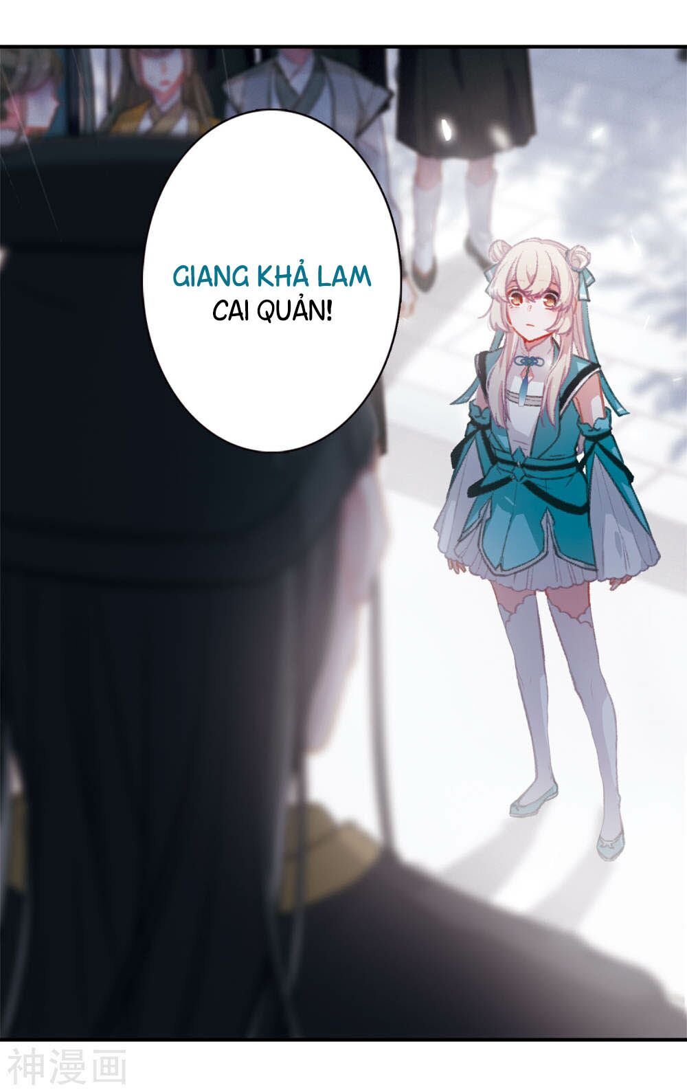 Danh Kiếm Chủng Chapter 1 - Trang 31