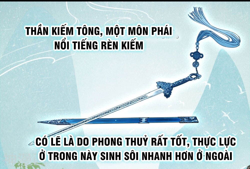 Danh Kiếm Chủng Chapter 1 - Trang 4