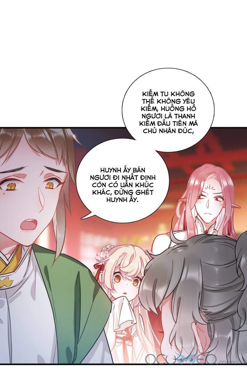 Danh Kiếm Chủng Chapter 10 - Trang 10