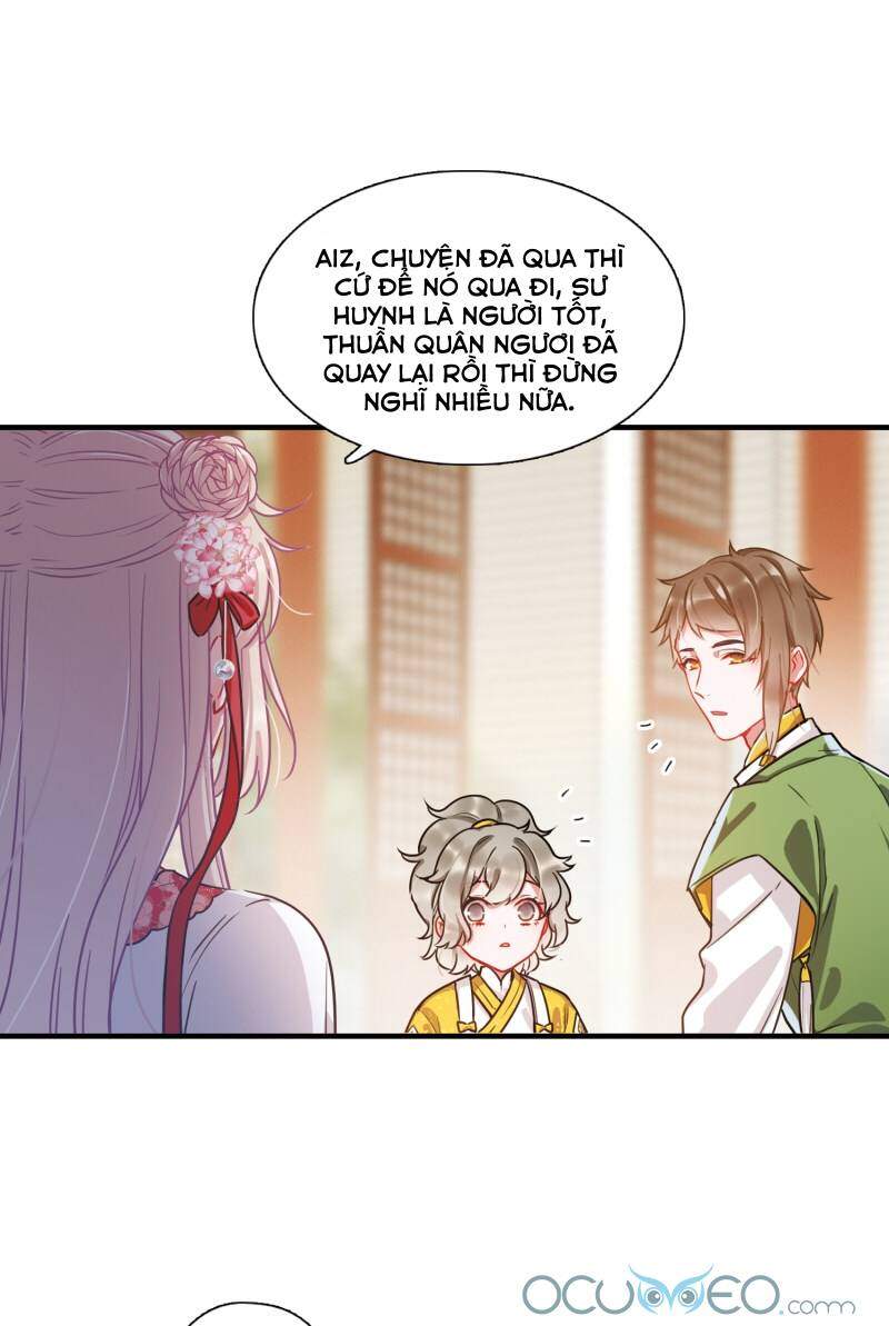 Danh Kiếm Chủng Chapter 10 - Trang 13