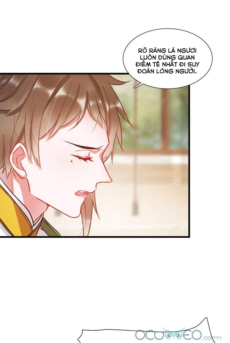 Danh Kiếm Chủng Chapter 10 - Trang 19