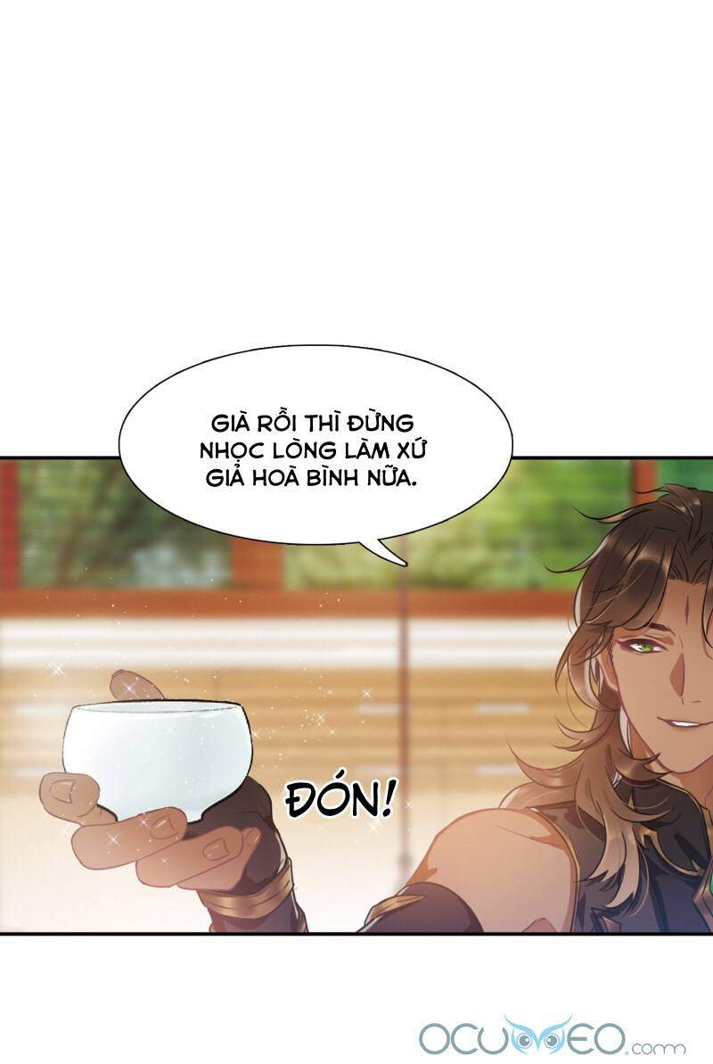 Danh Kiếm Chủng Chapter 10 - Trang 25