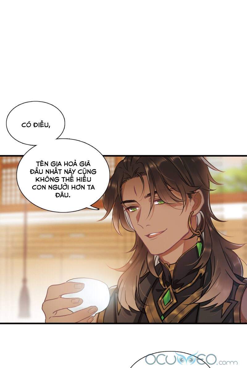 Danh Kiếm Chủng Chapter 10 - Trang 27