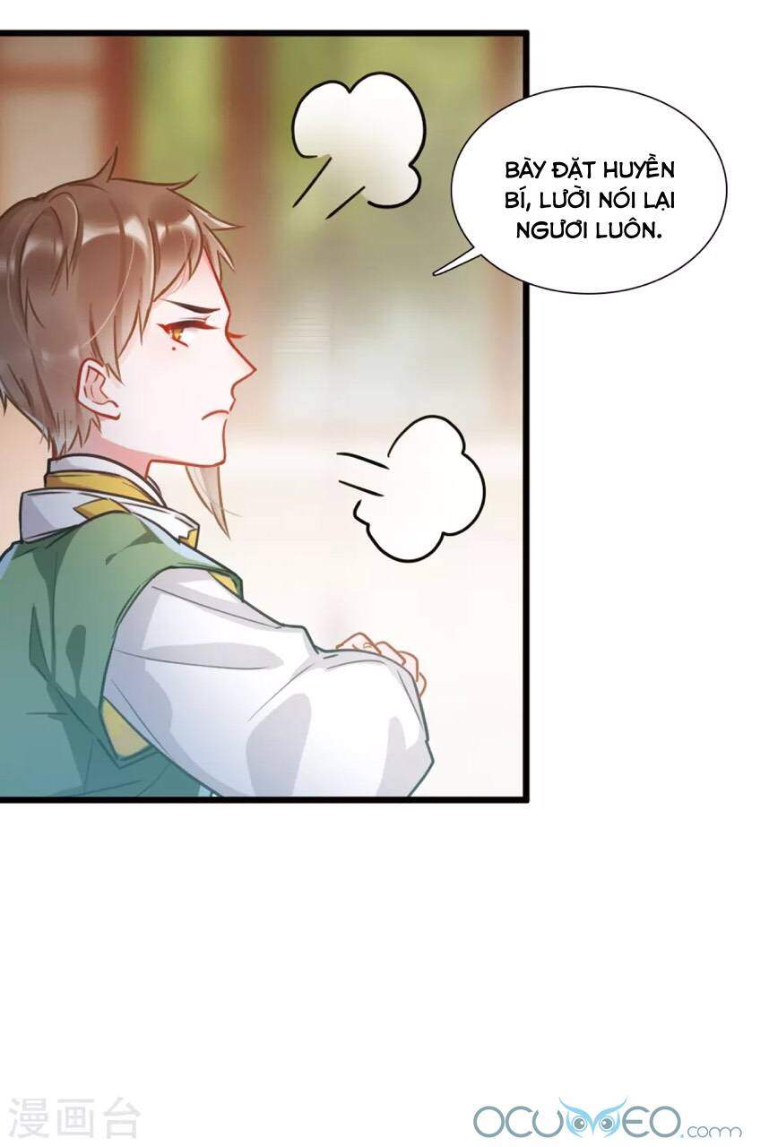 Danh Kiếm Chủng Chapter 10 - Trang 30