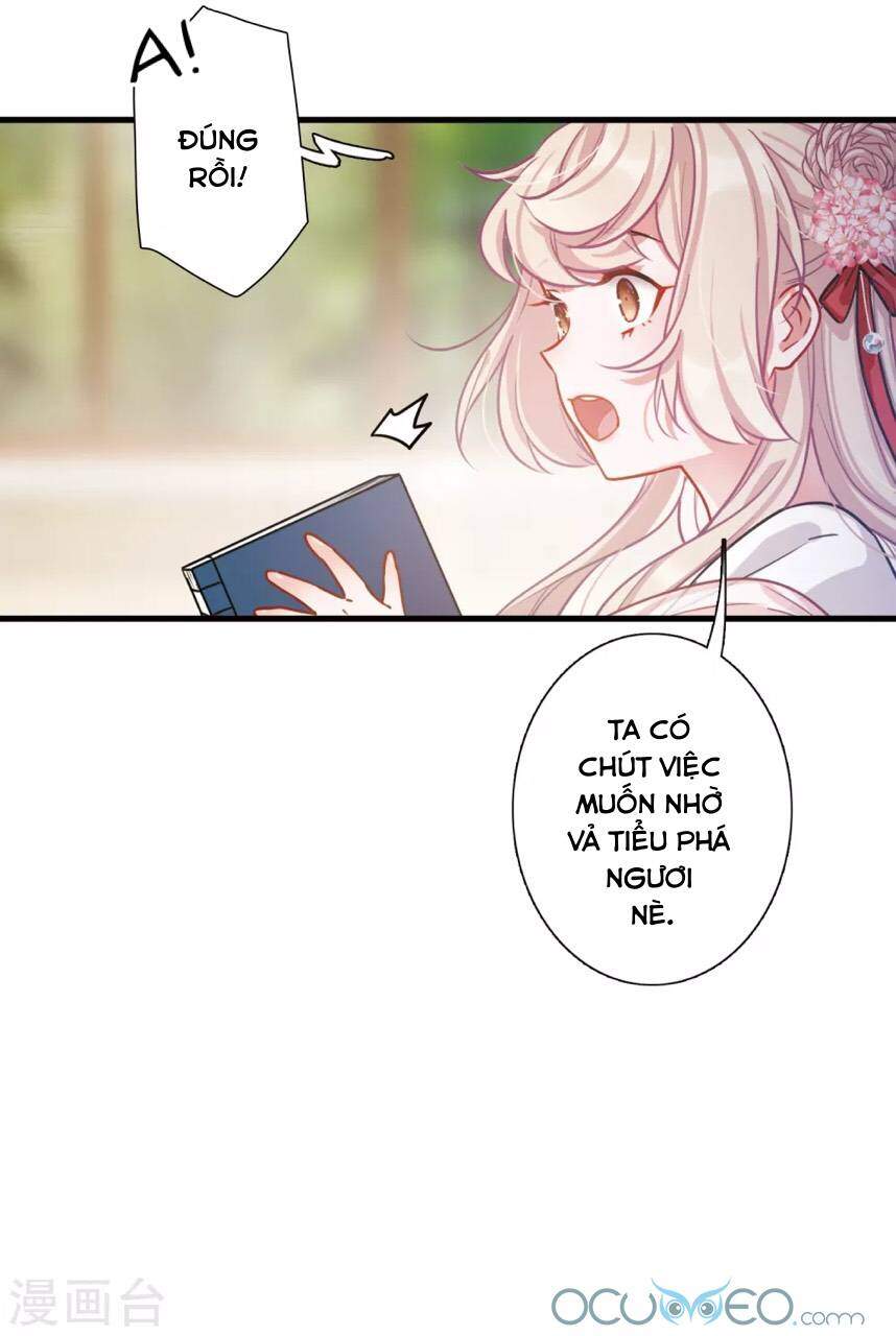 Danh Kiếm Chủng Chapter 10 - Trang 33