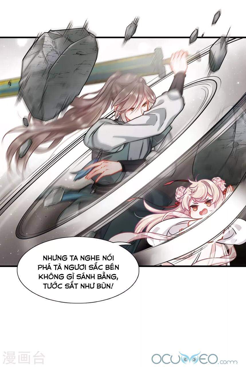 Danh Kiếm Chủng Chapter 10 - Trang 38
