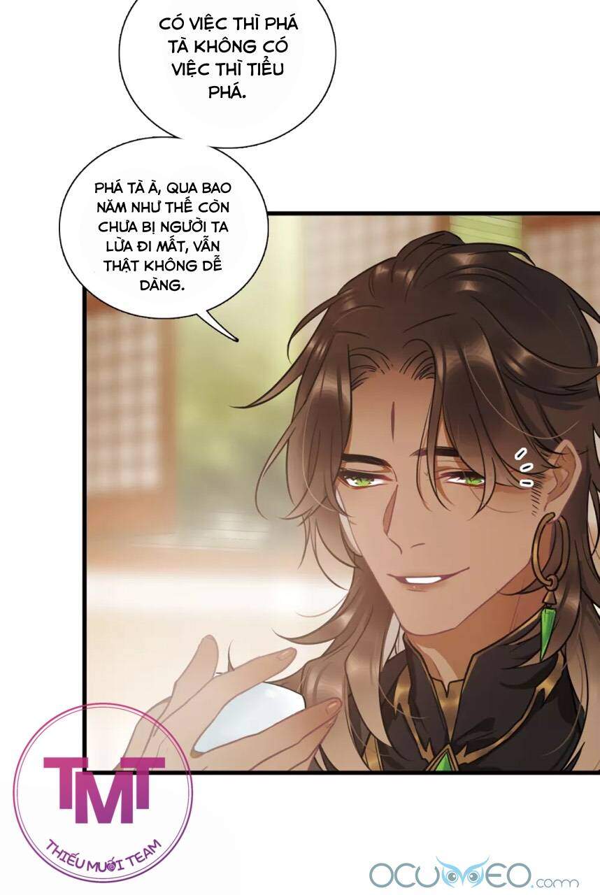 Danh Kiếm Chủng Chapter 10 - Trang 41