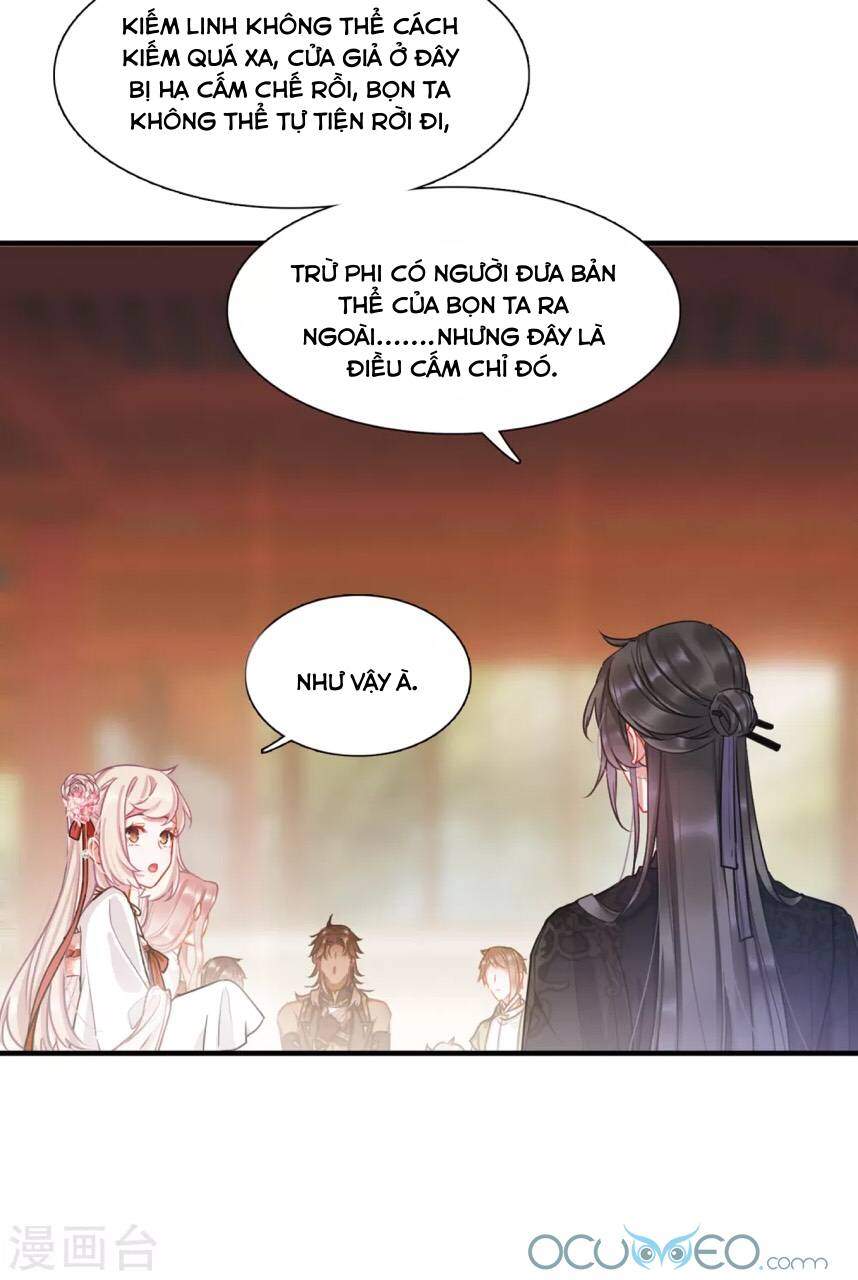 Danh Kiếm Chủng Chapter 10 - Trang 45
