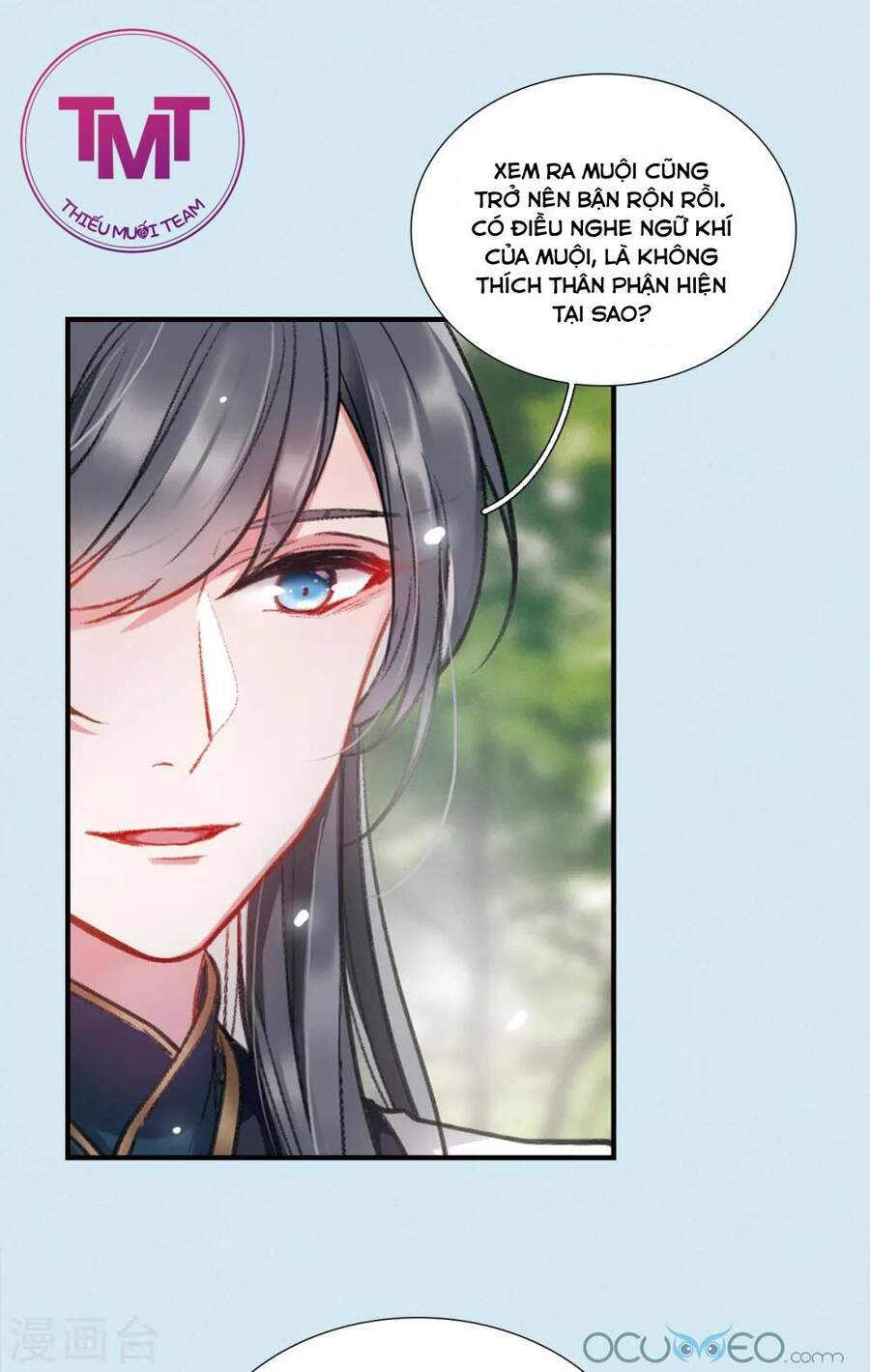 Danh Kiếm Chủng Chapter 12.5 - Trang 12