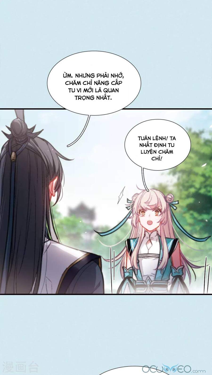 Danh Kiếm Chủng Chapter 12.5 - Trang 15