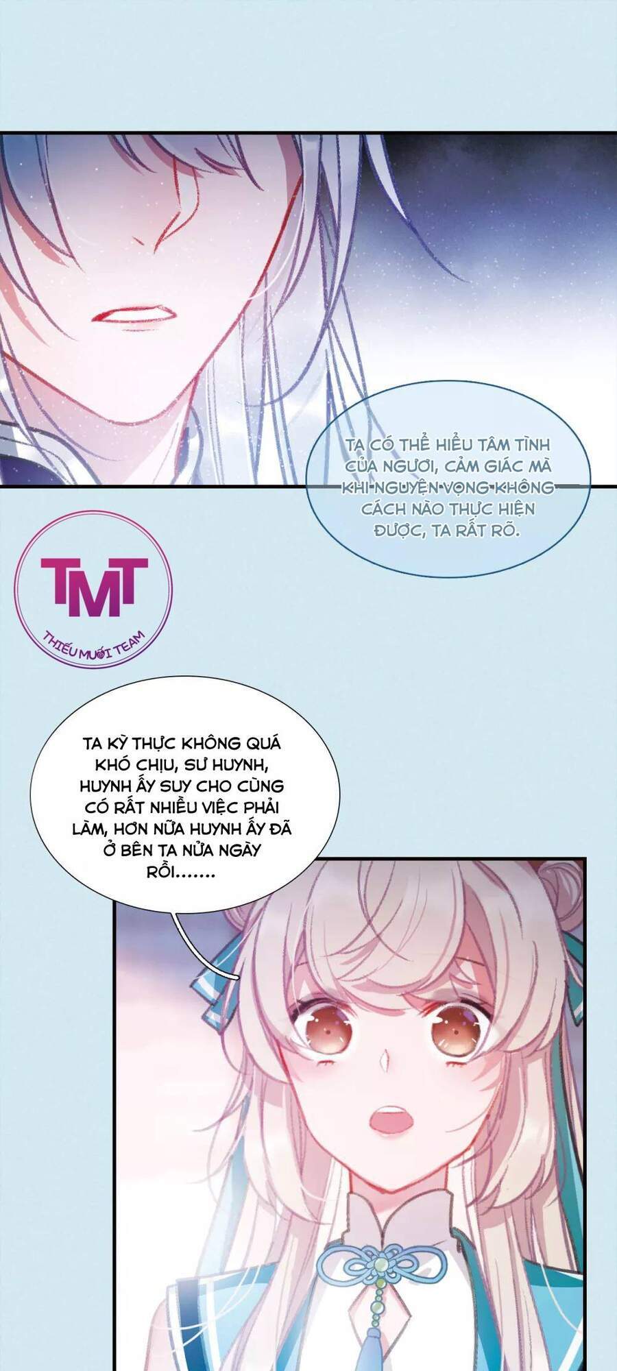 Danh Kiếm Chủng Chapter 12.5 - Trang 22