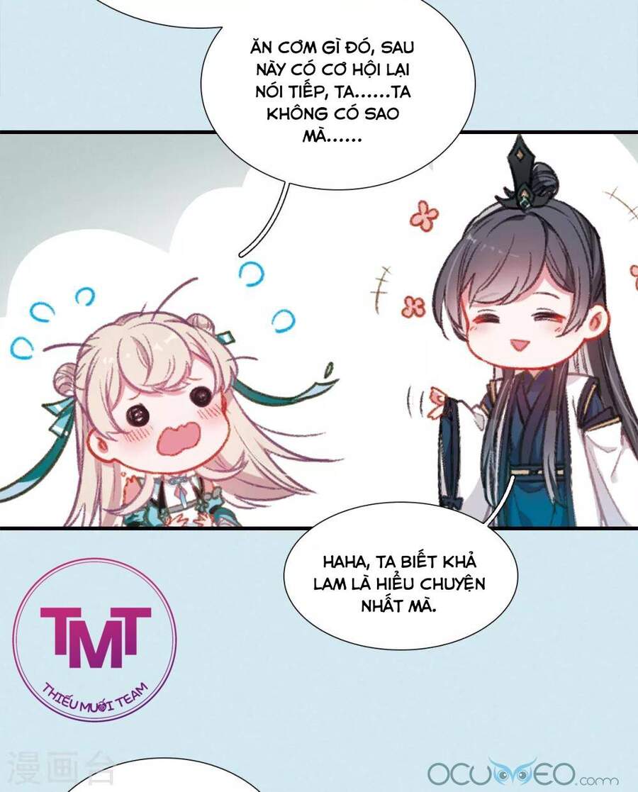 Danh Kiếm Chủng Chapter 12.5 - Trang 7