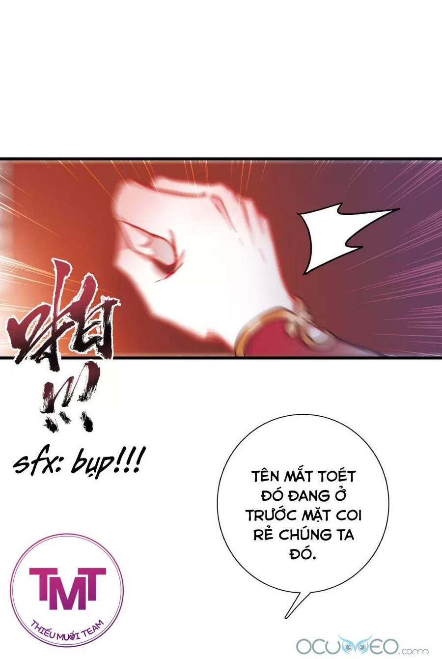 Danh Kiếm Chủng Chapter 12 - Trang 37