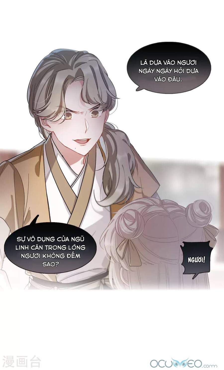 Danh Kiếm Chủng Chapter 13 - Trang 29