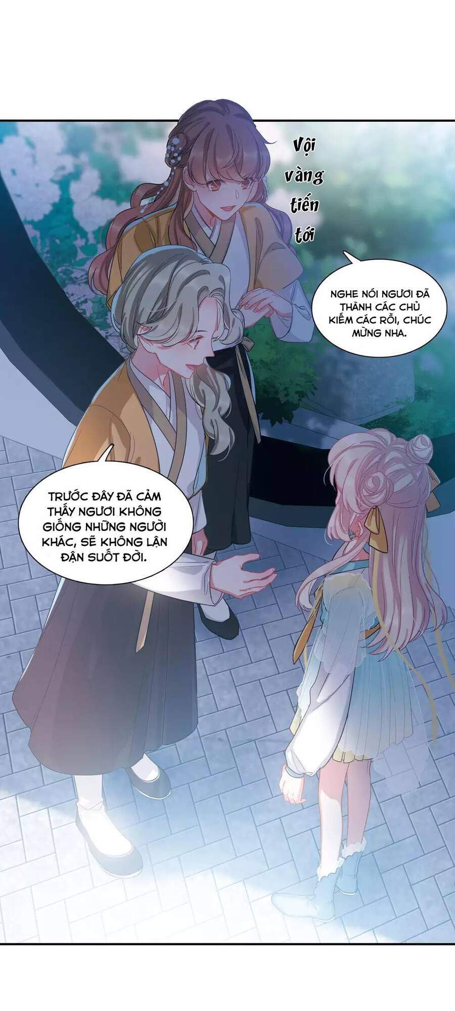 Danh Kiếm Chủng Chapter 13 - Trang 30