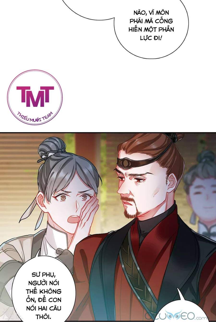 Danh Kiếm Chủng Chapter 14 - Trang 12
