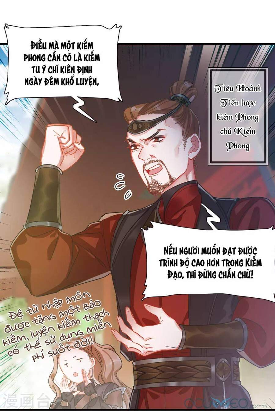 Danh Kiếm Chủng Chapter 14 - Trang 29