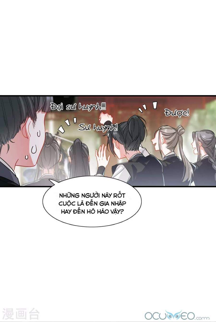 Danh Kiếm Chủng Chapter 14 - Trang 36