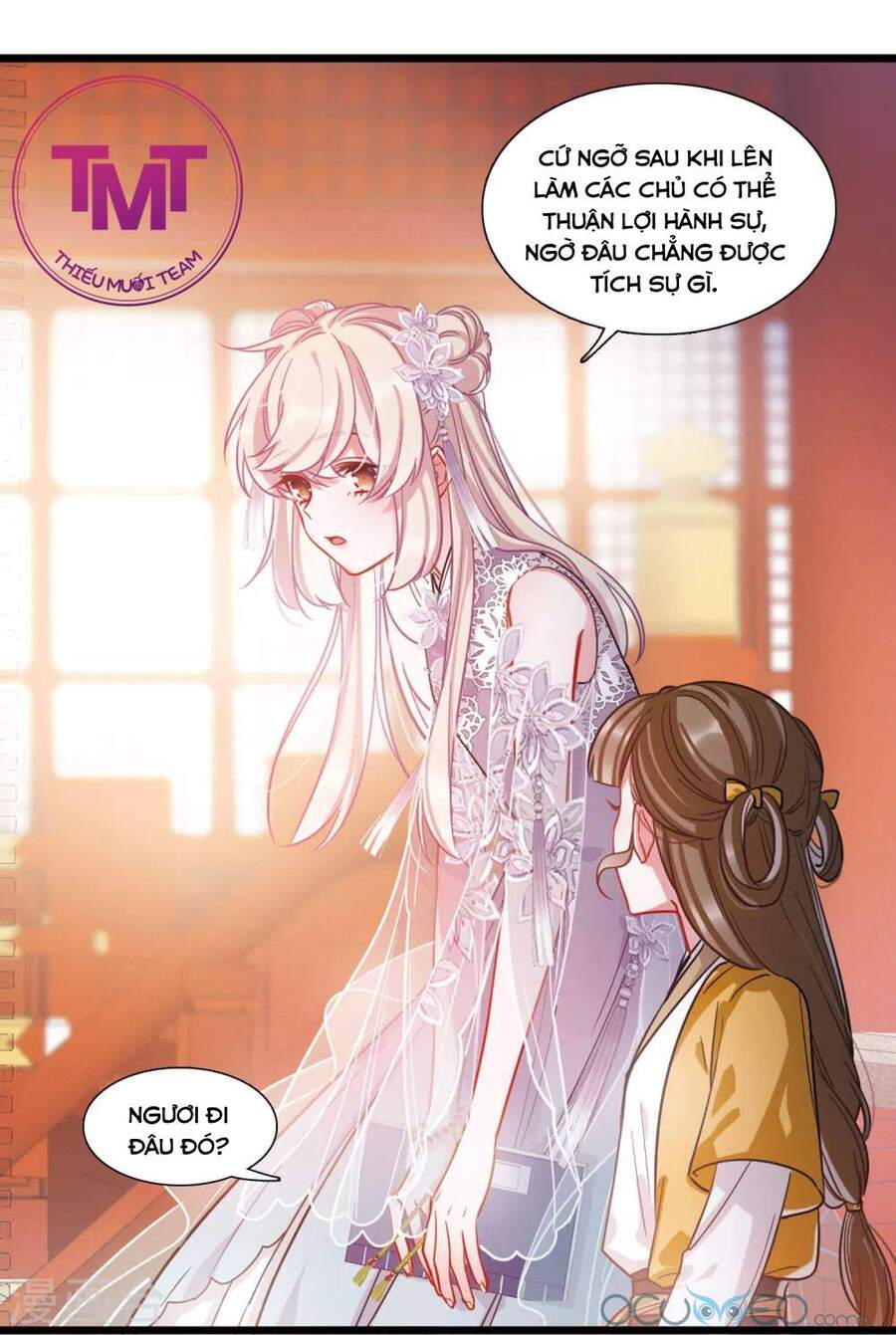 Danh Kiếm Chủng Chapter 15 - Trang 8
