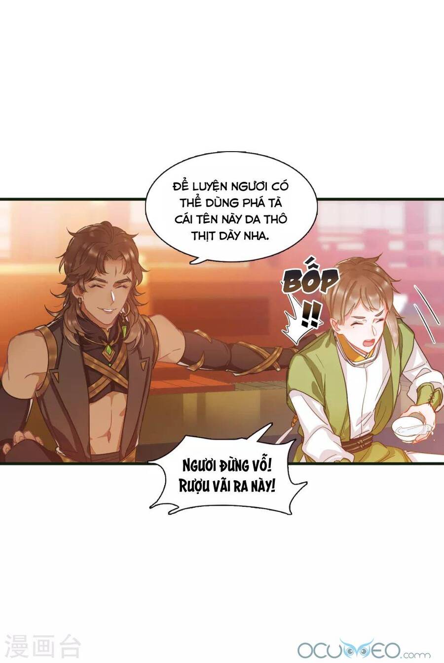 Danh Kiếm Chủng Chapter 16 - Trang 14