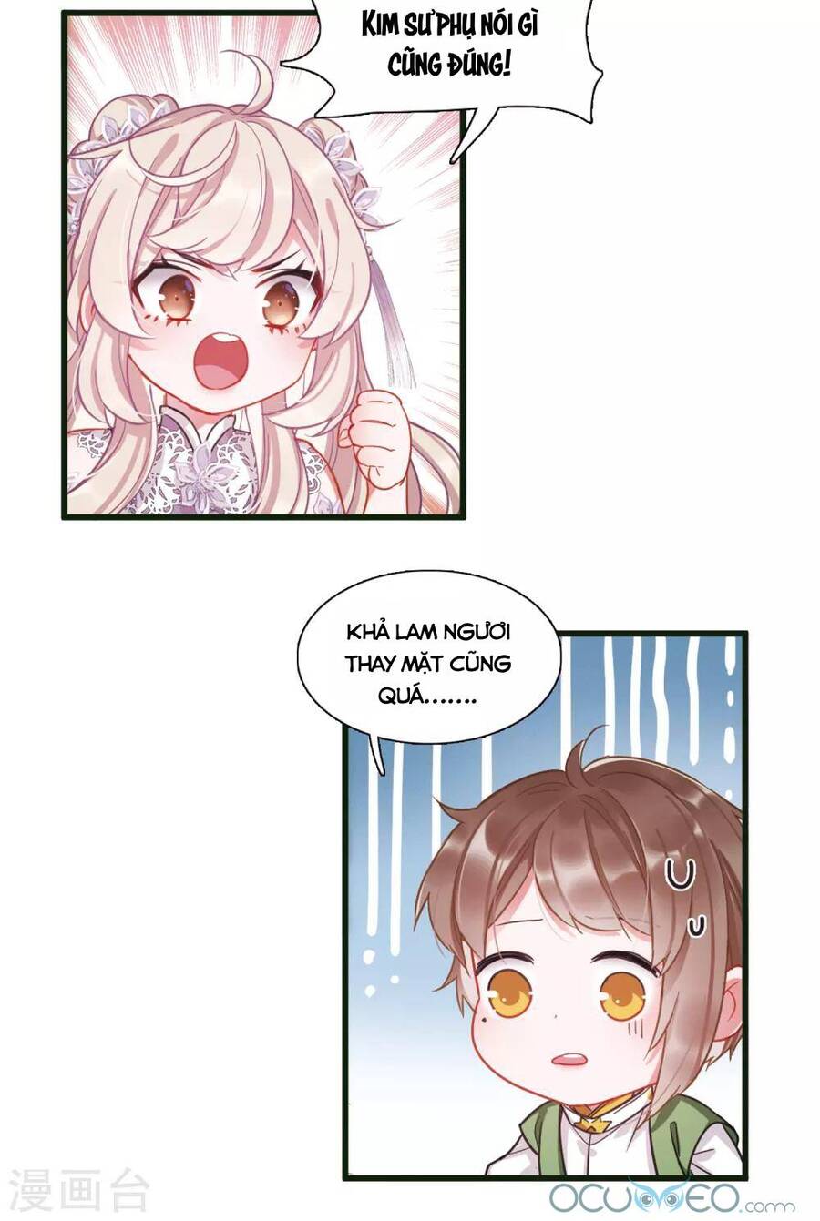 Danh Kiếm Chủng Chapter 16 - Trang 16