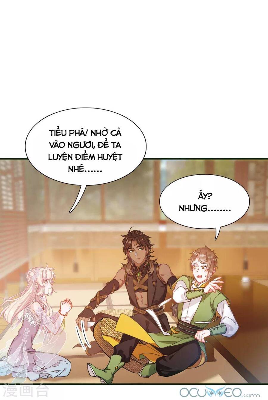 Danh Kiếm Chủng Chapter 16 - Trang 17