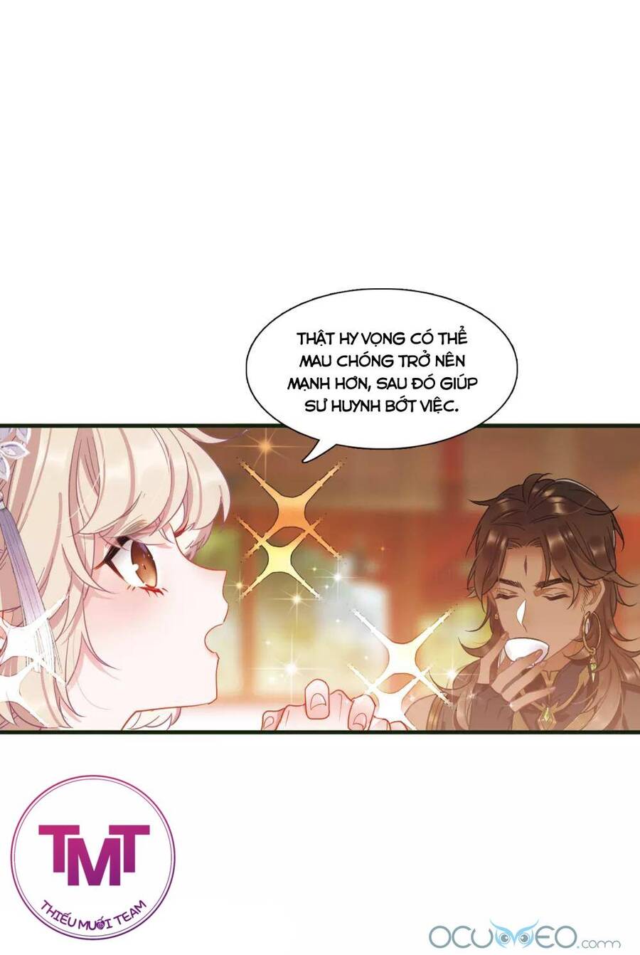 Danh Kiếm Chủng Chapter 16 - Trang 18