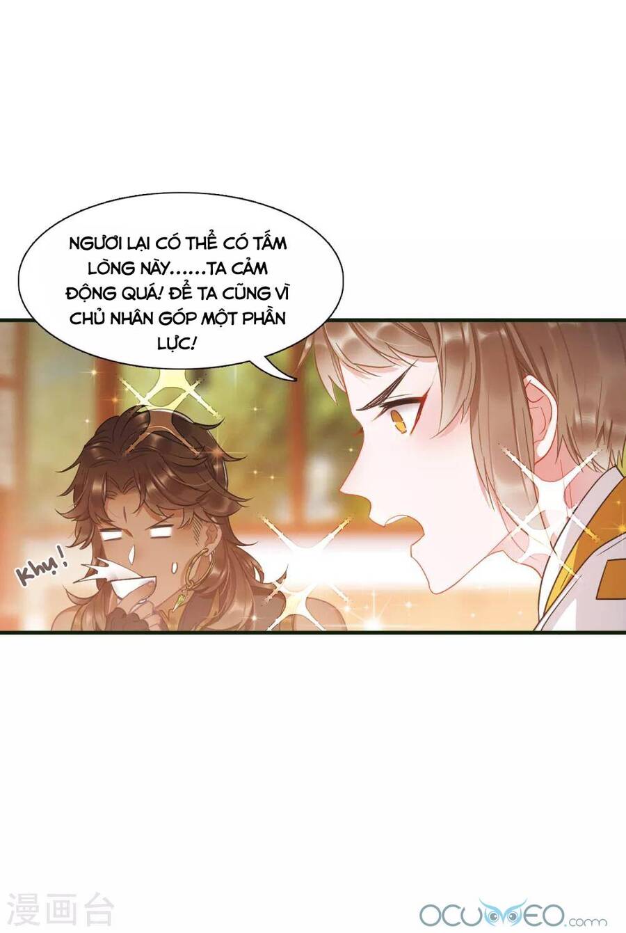 Danh Kiếm Chủng Chapter 16 - Trang 19