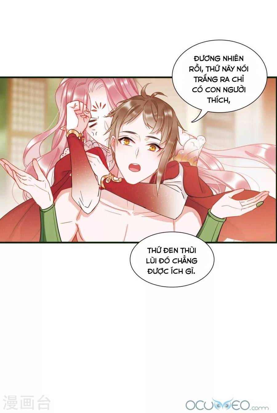 Danh Kiếm Chủng Chapter 16 - Trang 35