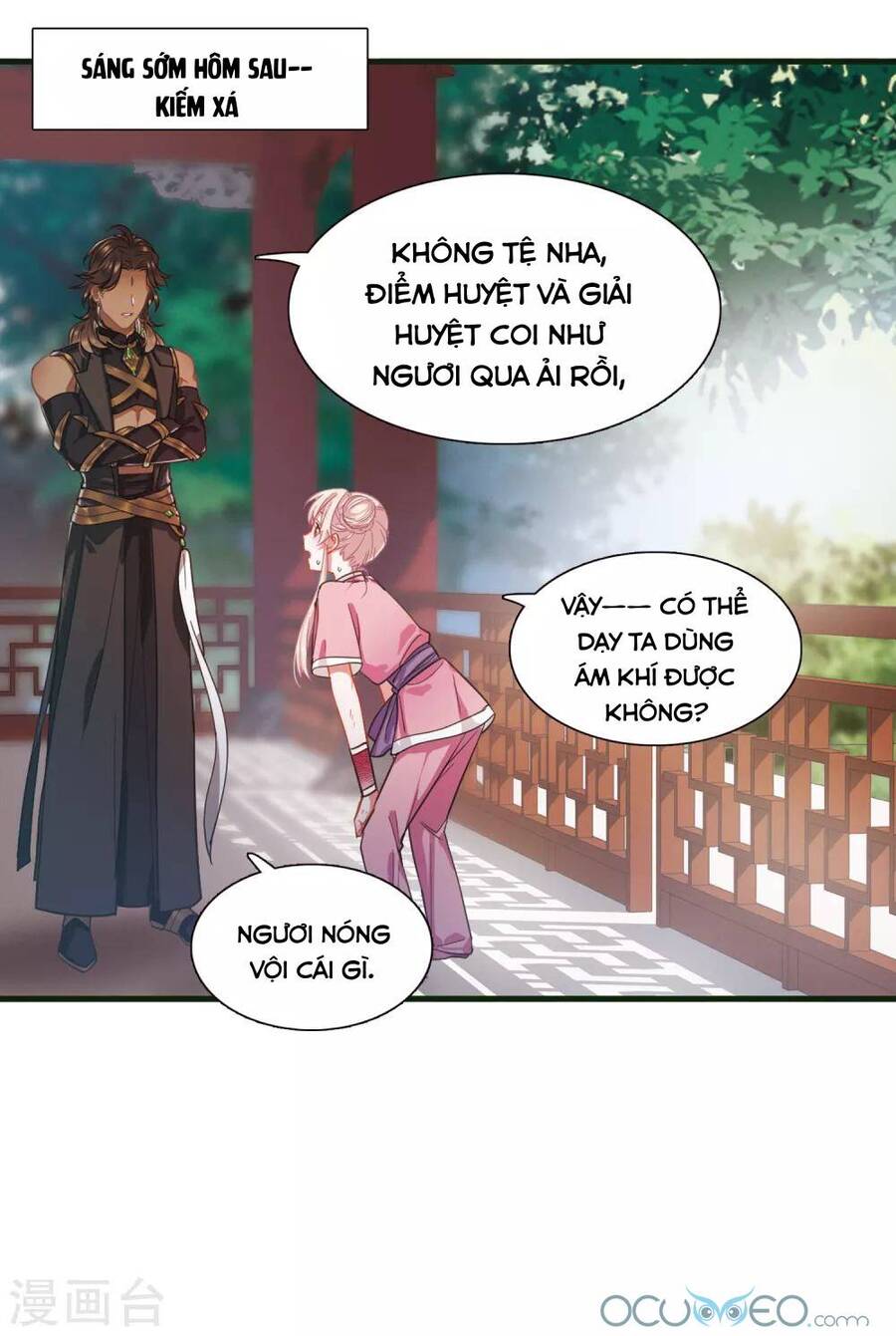 Danh Kiếm Chủng Chapter 16 - Trang 41