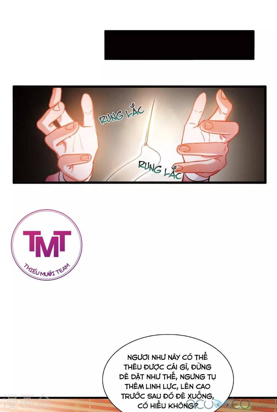 Danh Kiếm Chủng Chapter 17 - Trang 13