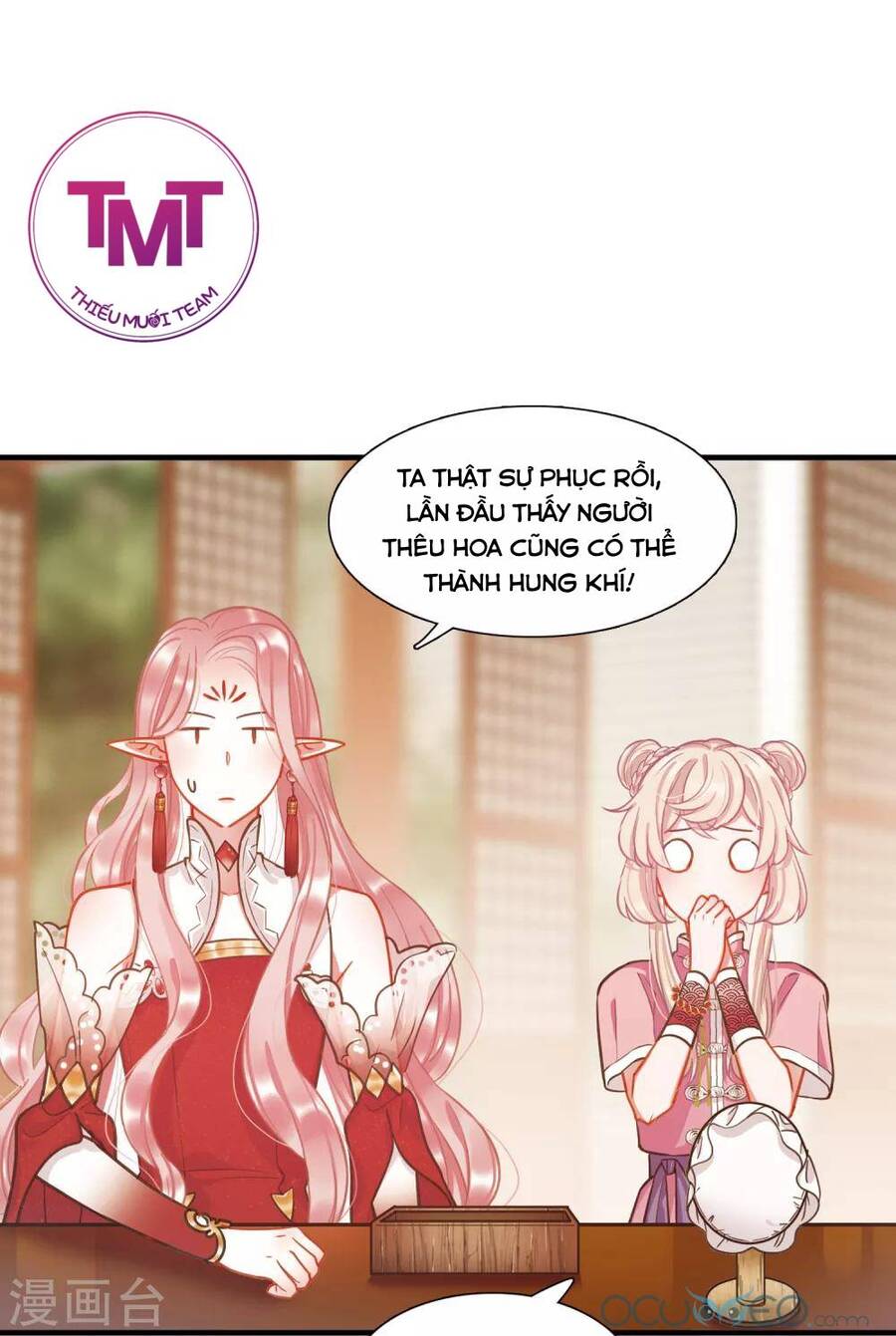 Danh Kiếm Chủng Chapter 17 - Trang 18