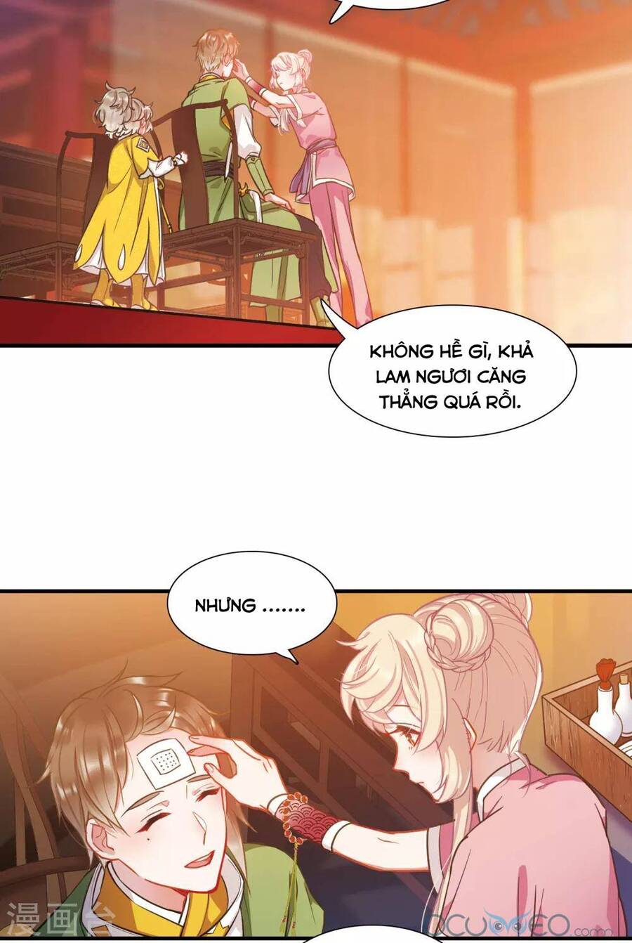 Danh Kiếm Chủng Chapter 17 - Trang 20