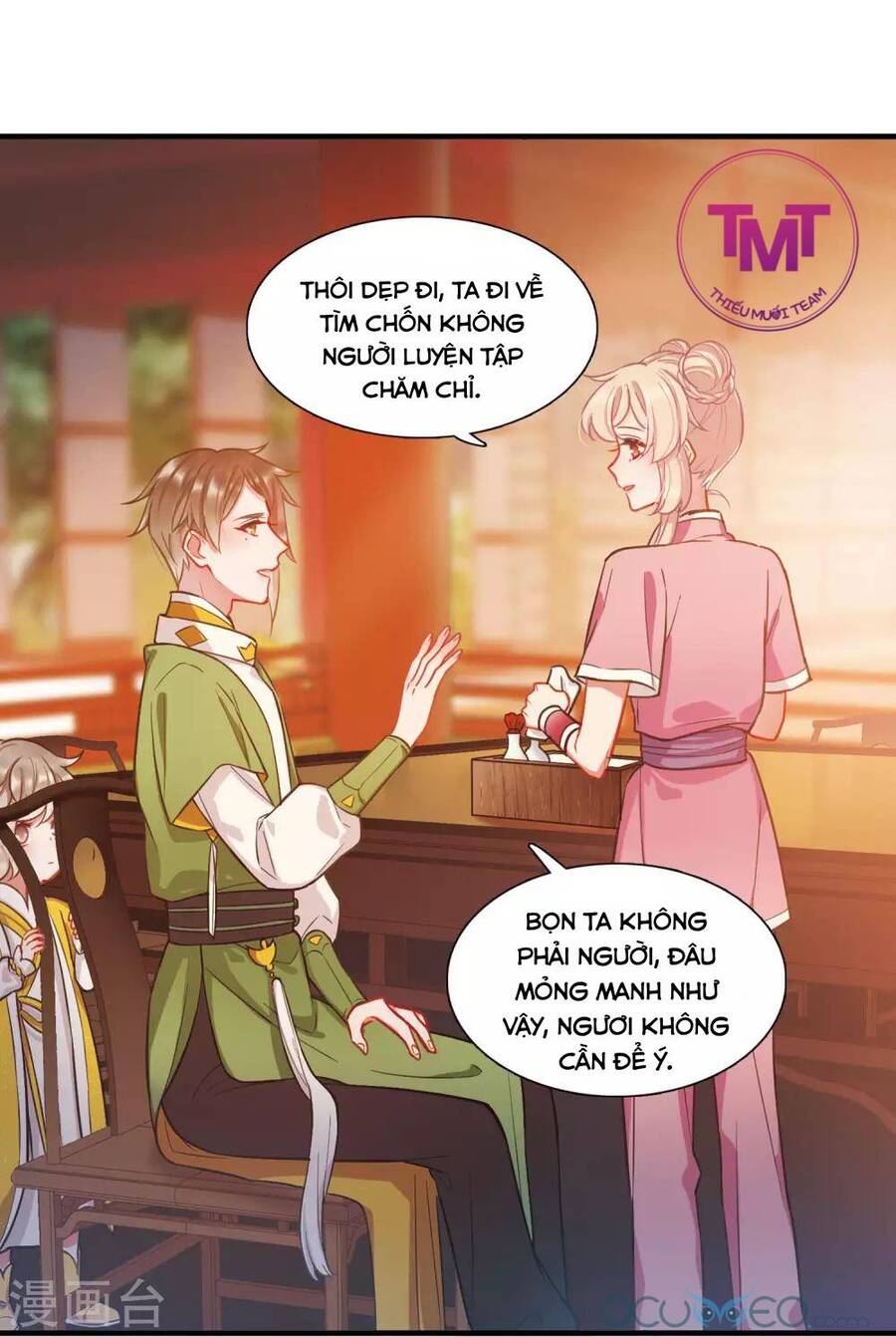 Danh Kiếm Chủng Chapter 17 - Trang 23