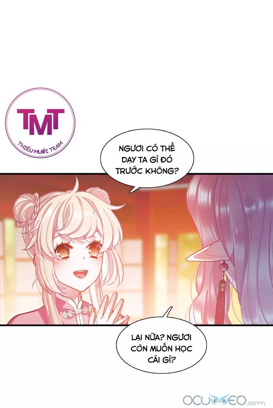Danh Kiếm Chủng Chapter 17 - Trang 28