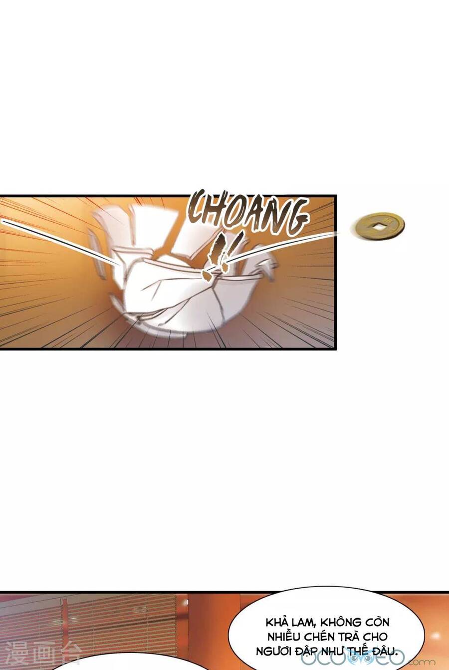 Danh Kiếm Chủng Chapter 17 - Trang 4