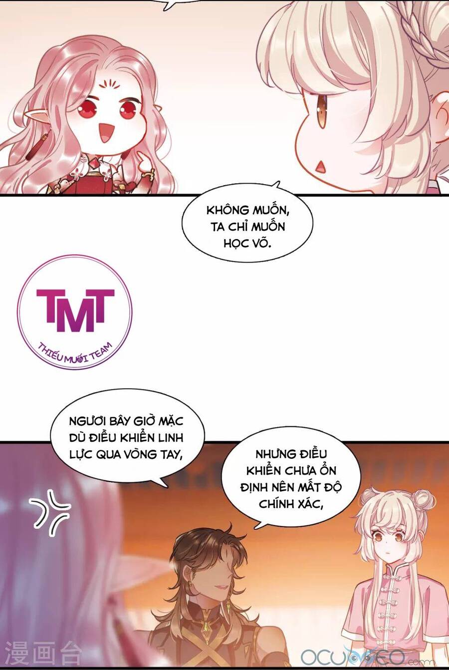 Danh Kiếm Chủng Chapter 17 - Trang 8