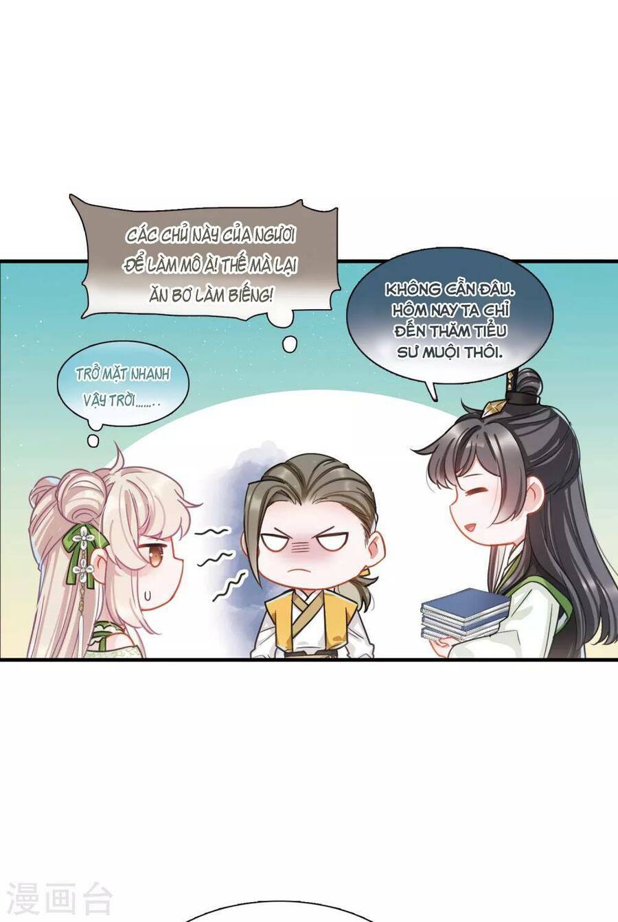 Danh Kiếm Chủng Chapter 18 - Trang 10