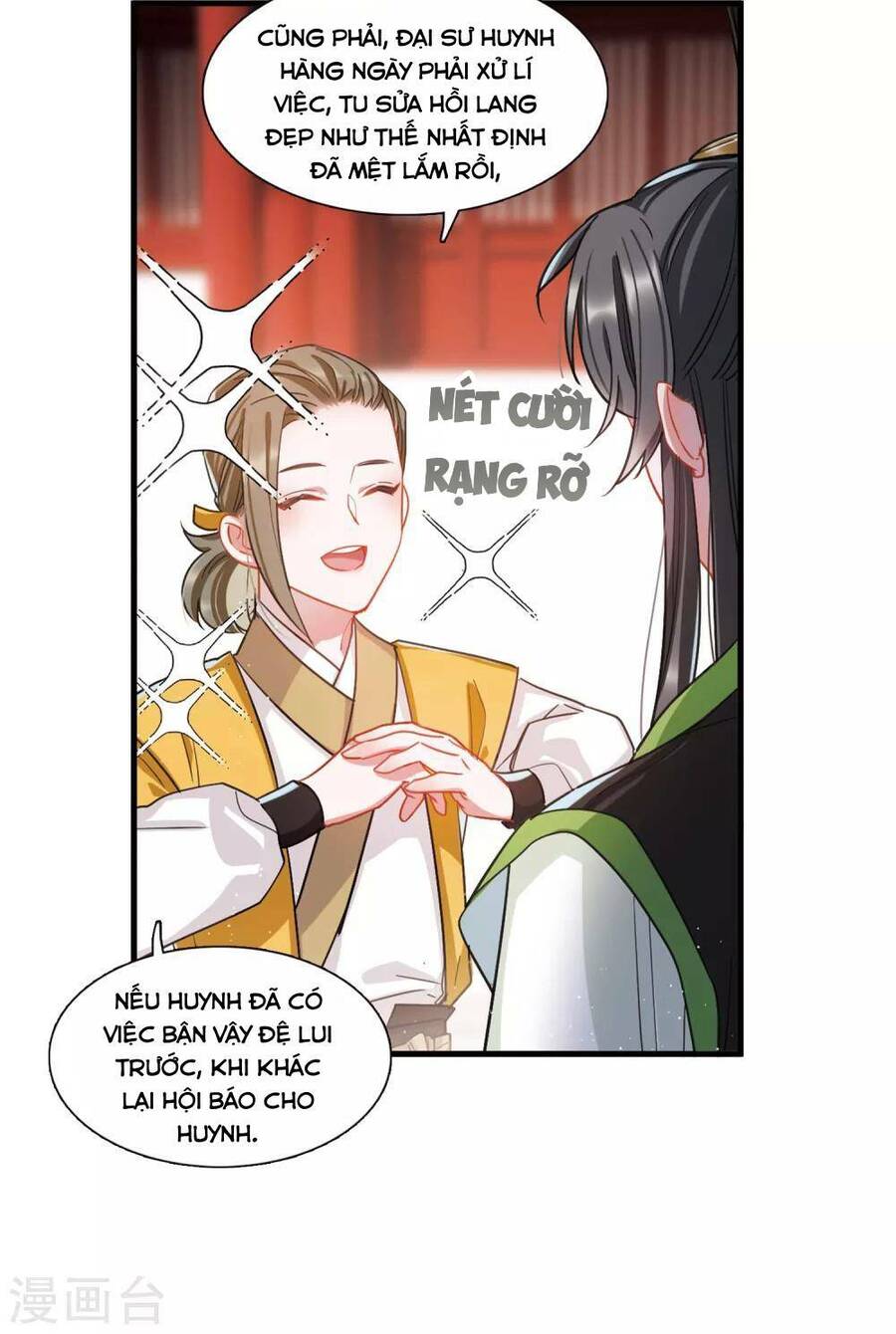 Danh Kiếm Chủng Chapter 18 - Trang 11