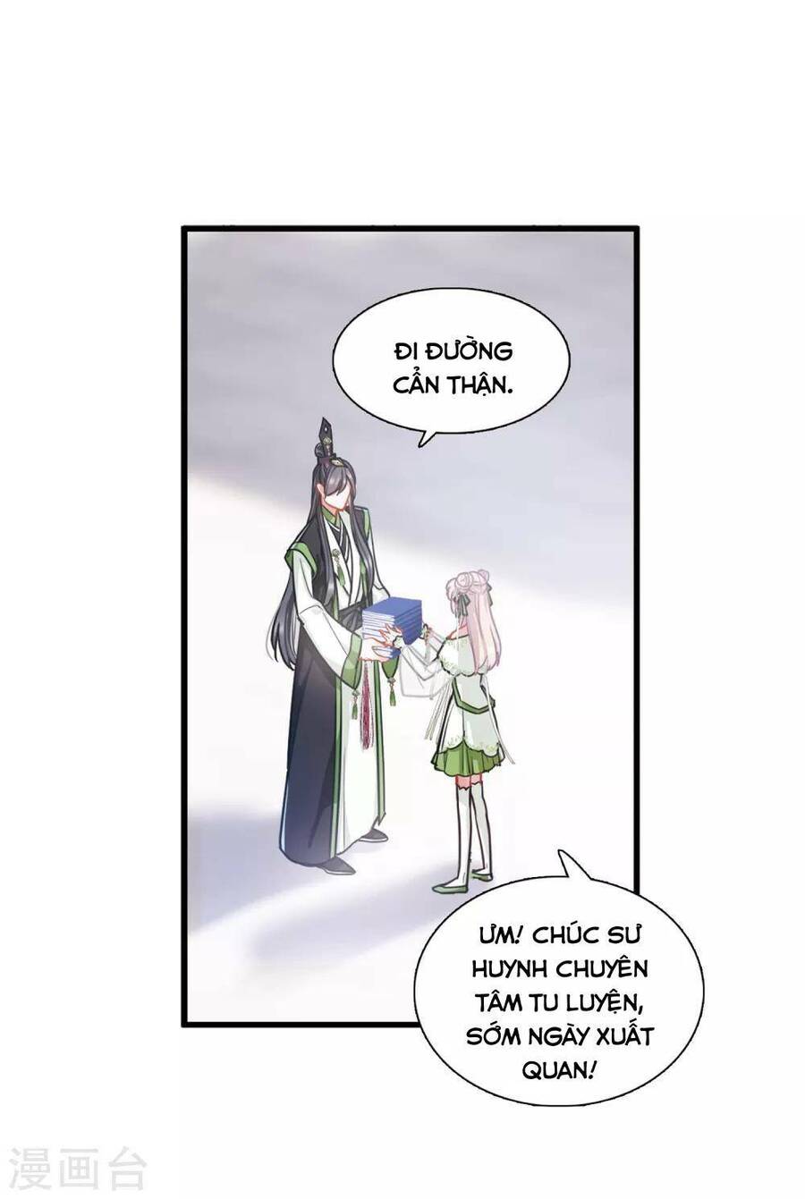 Danh Kiếm Chủng Chapter 18 - Trang 16