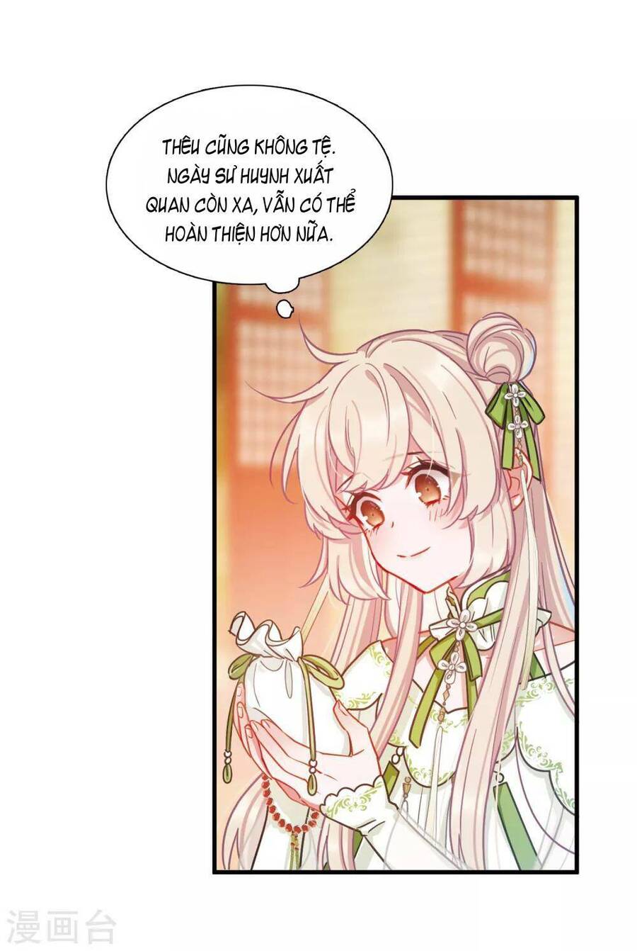 Danh Kiếm Chủng Chapter 18 - Trang 19