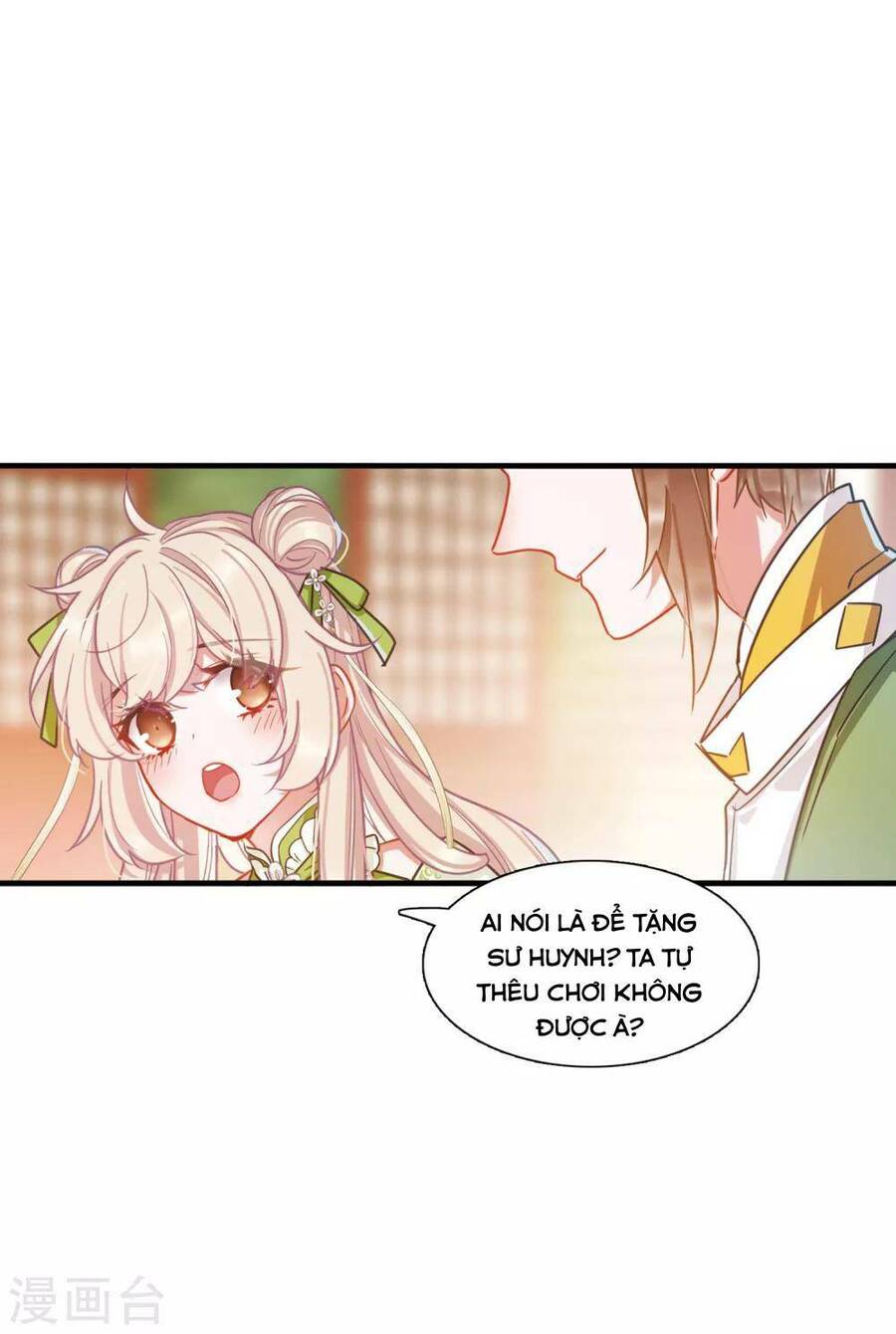 Danh Kiếm Chủng Chapter 18 - Trang 21