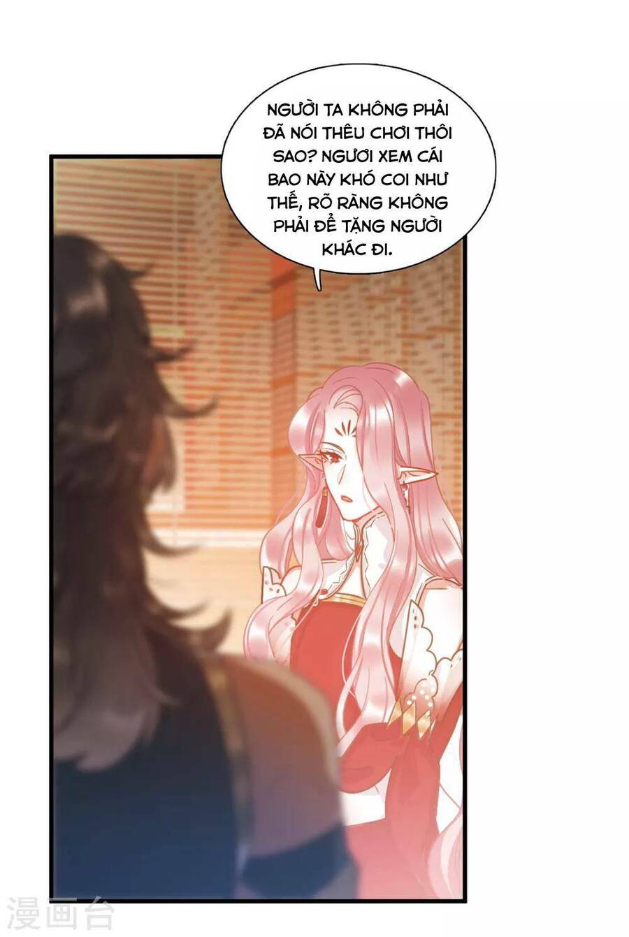Danh Kiếm Chủng Chapter 18 - Trang 23
