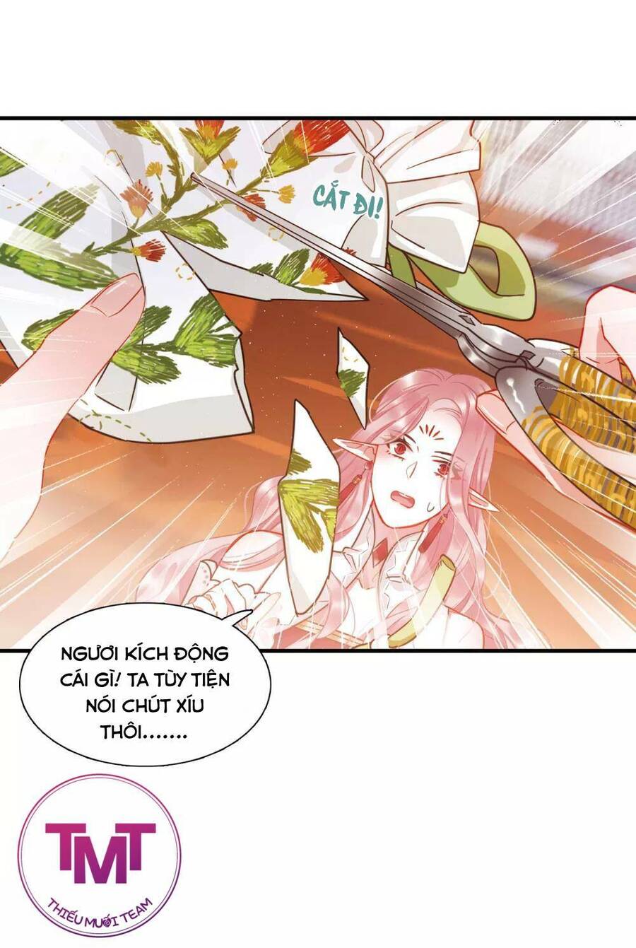 Danh Kiếm Chủng Chapter 18 - Trang 27