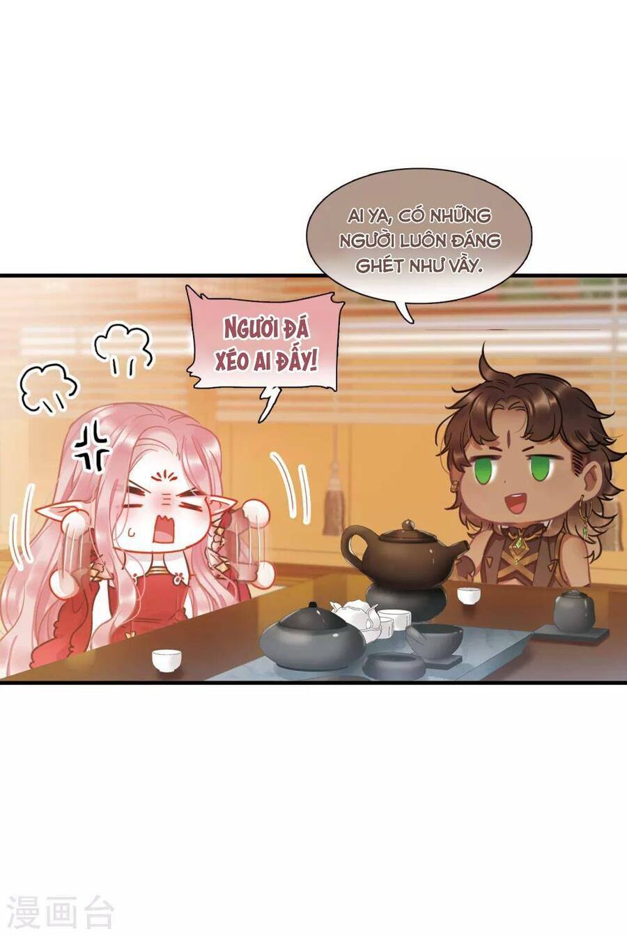 Danh Kiếm Chủng Chapter 18 - Trang 30