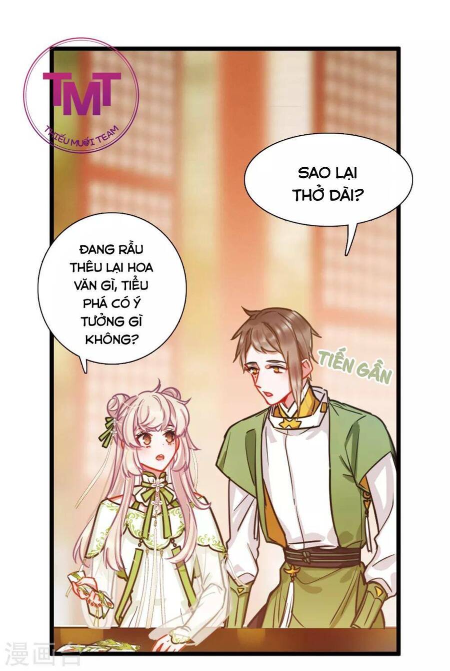 Danh Kiếm Chủng Chapter 18 - Trang 32