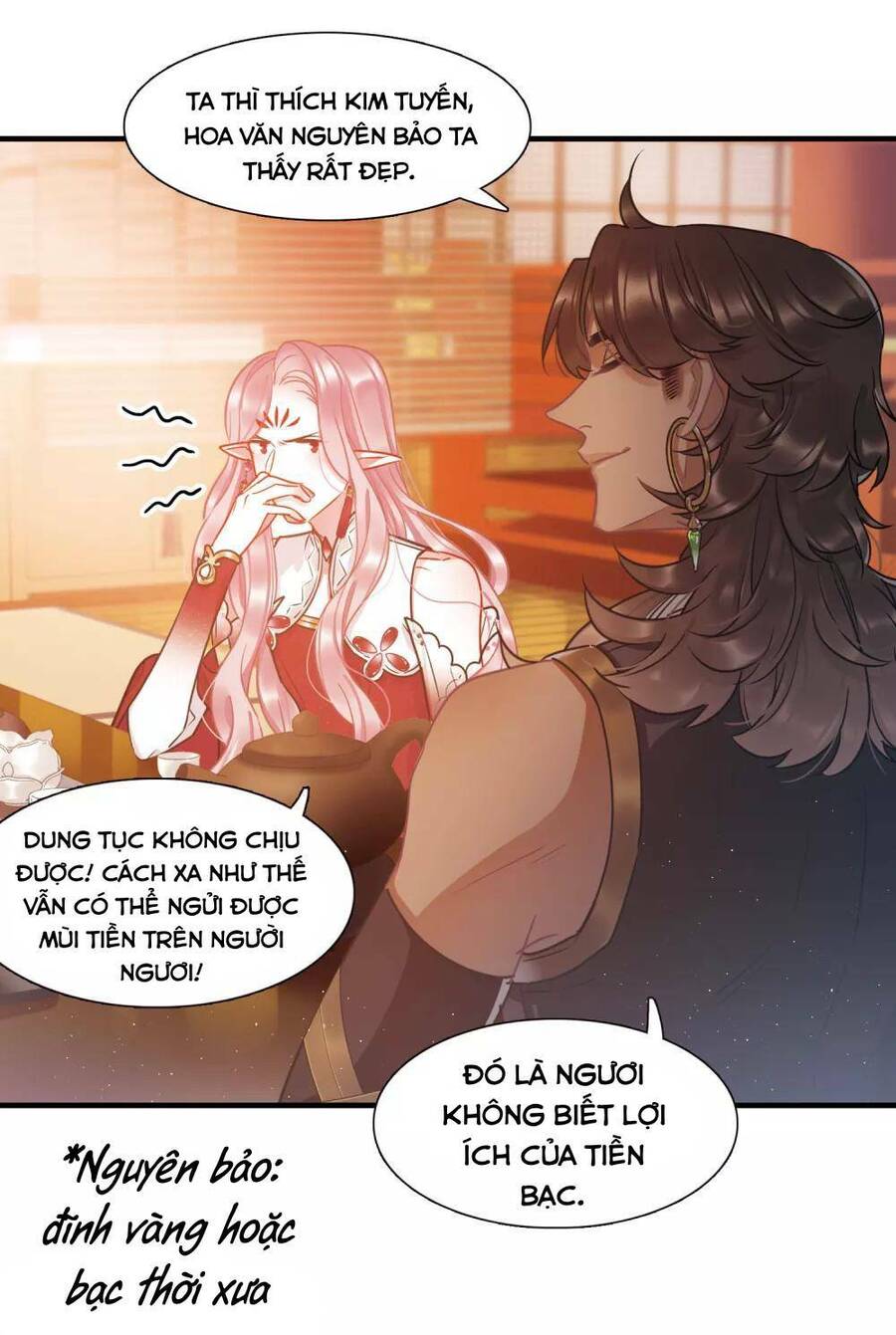 Danh Kiếm Chủng Chapter 18 - Trang 34