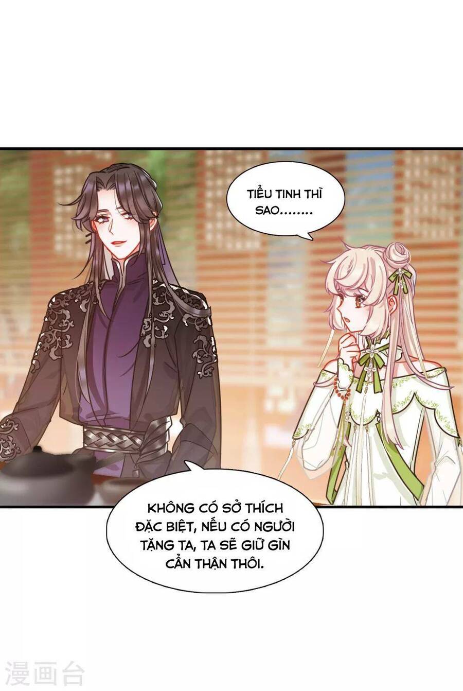 Danh Kiếm Chủng Chapter 18 - Trang 35